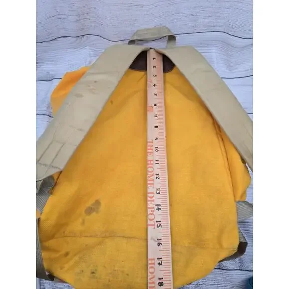 allspice lululemon belt bag Tan Solid Belt Bag With Striped Strap